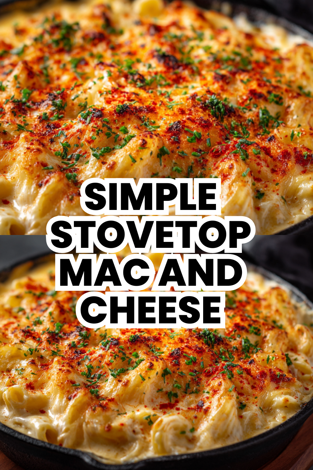 Simple Stovetop Mac and Cheese Ready in 30 Minutes