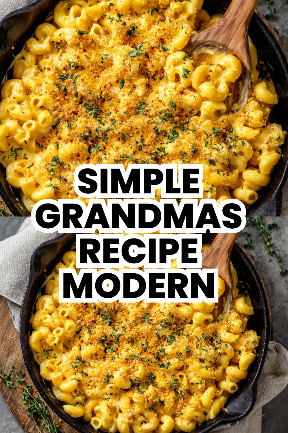 Simple Grandmas Recipe Modern Take Easy Version