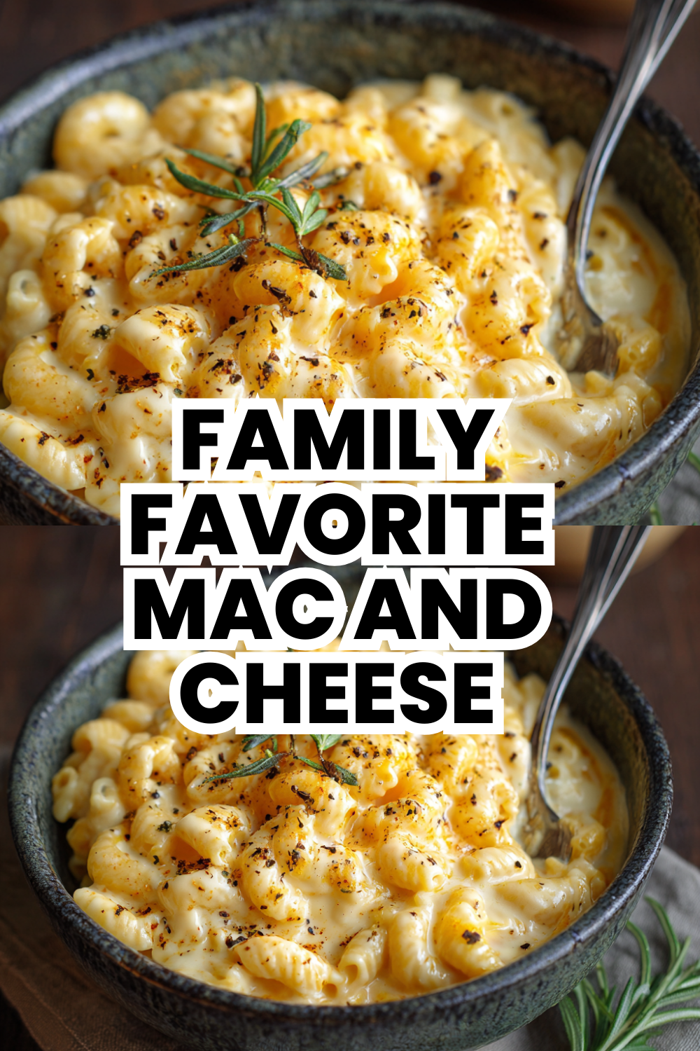 Family Favorite Easy Mac and Cheese Everyone Loves