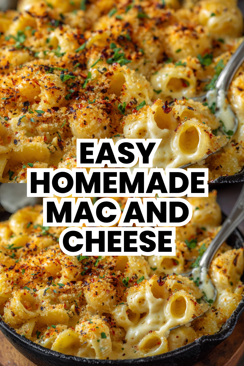 Easy Homemade Mac and Cheese Recipe Everyone Loves