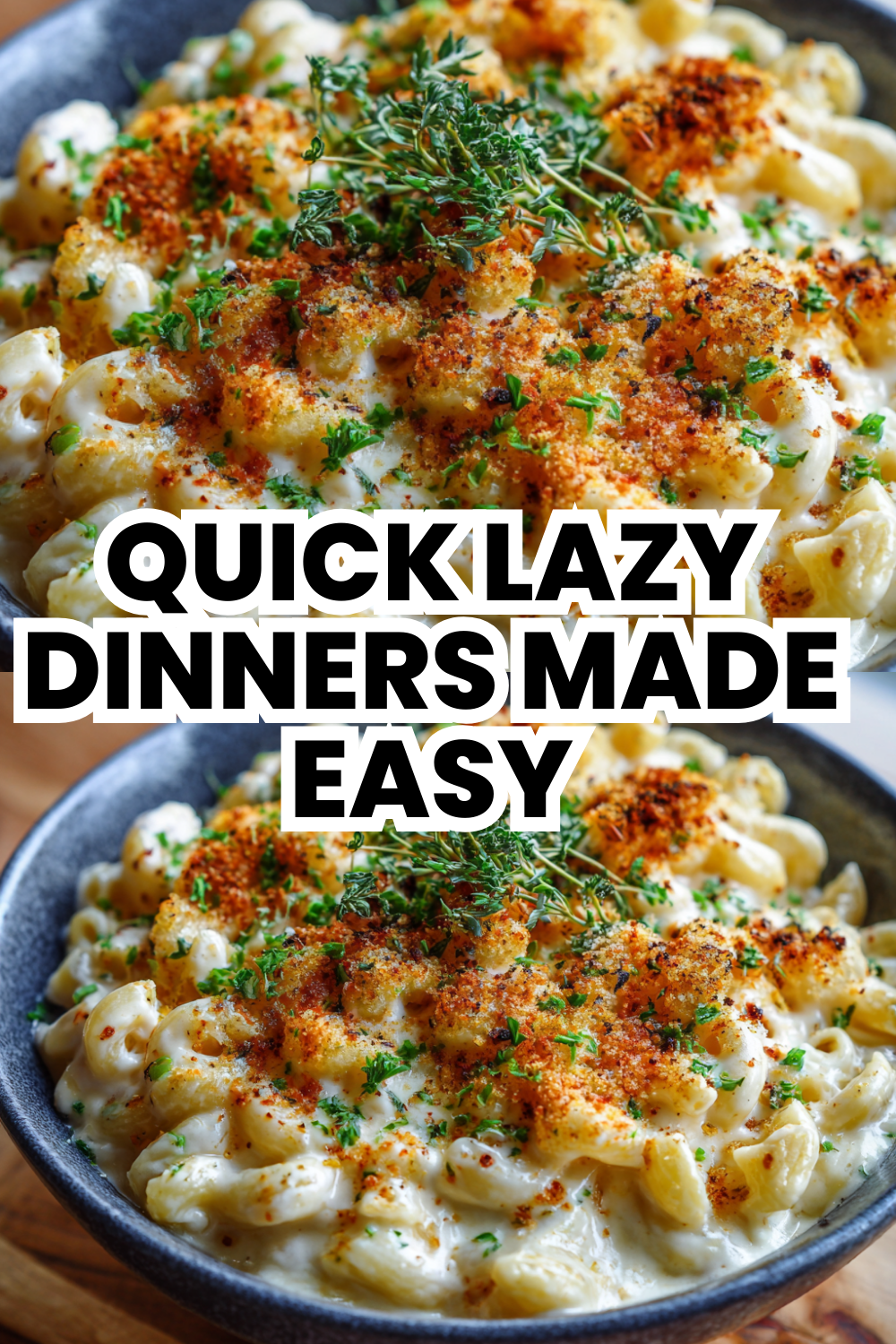 Make Ahead Mac and Cheese For Busy Families