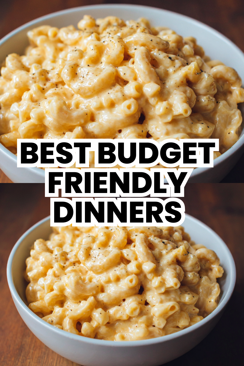 Thanksgiving Mac and Cheese Golden Breadcrumb Topping