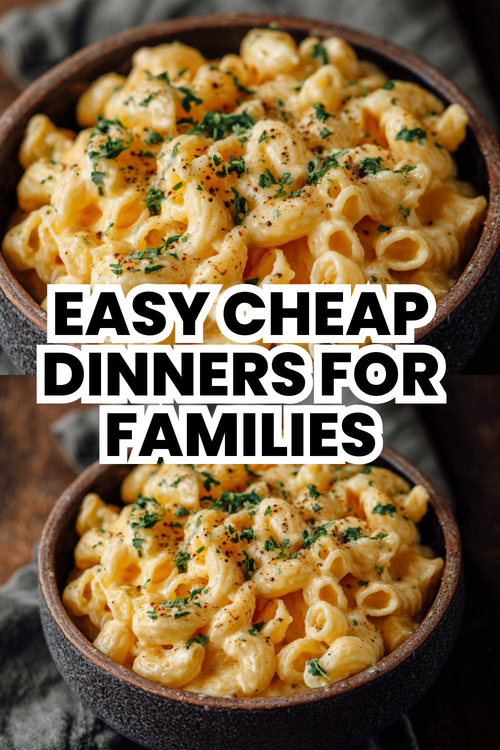 Muenster Cheese Mac and Cheese Smooth Creamy Sauce