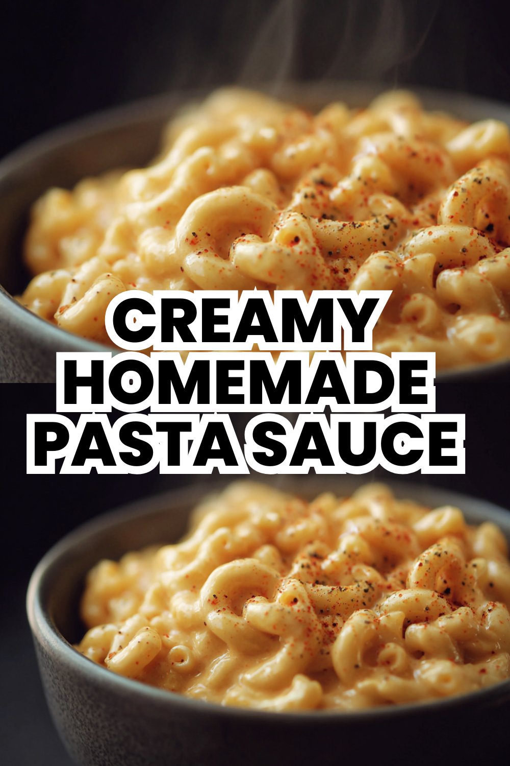 Velvety Homemade Mac and Cheese Luxury Comfort Food