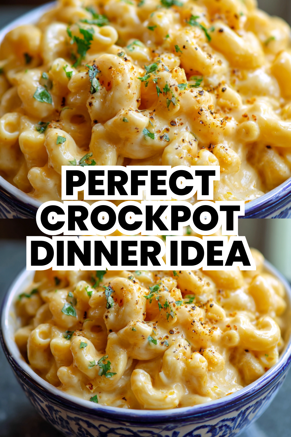 Milk and Butter Mac and Cheese Simple Ingredients