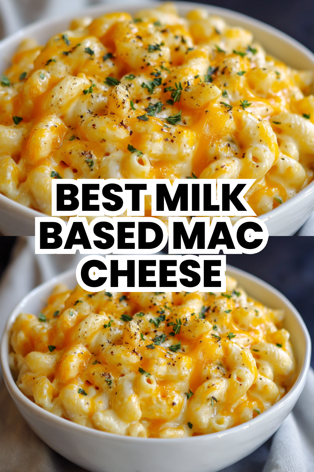 Comfort Food Mac and Cheese Cold Weather Special