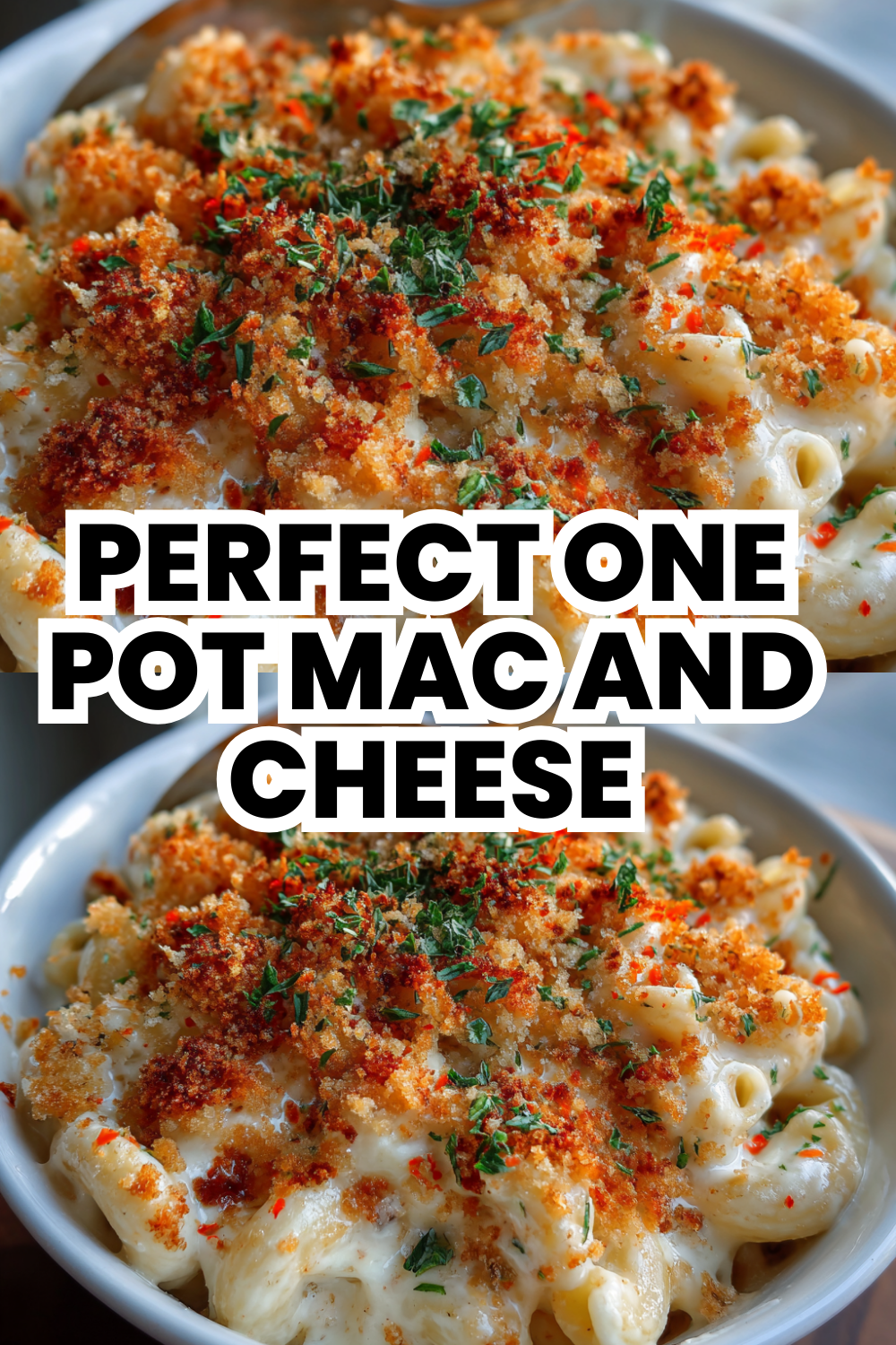 Perfect Stovetop Mac and Cheese With Homemade Cheese Sauce