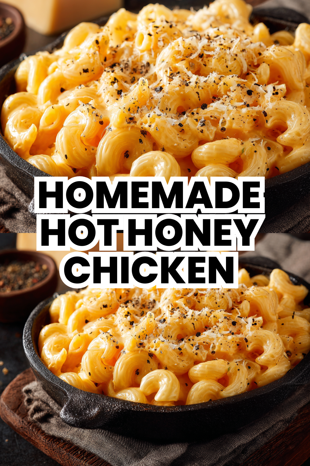 Satisfying Mac and Cheese ASMR Cooking Video