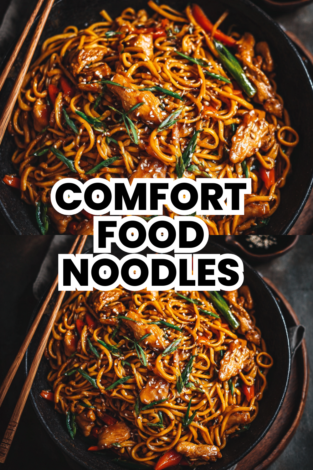 Comfort Food Noodles That Warm Your Soul Tonight