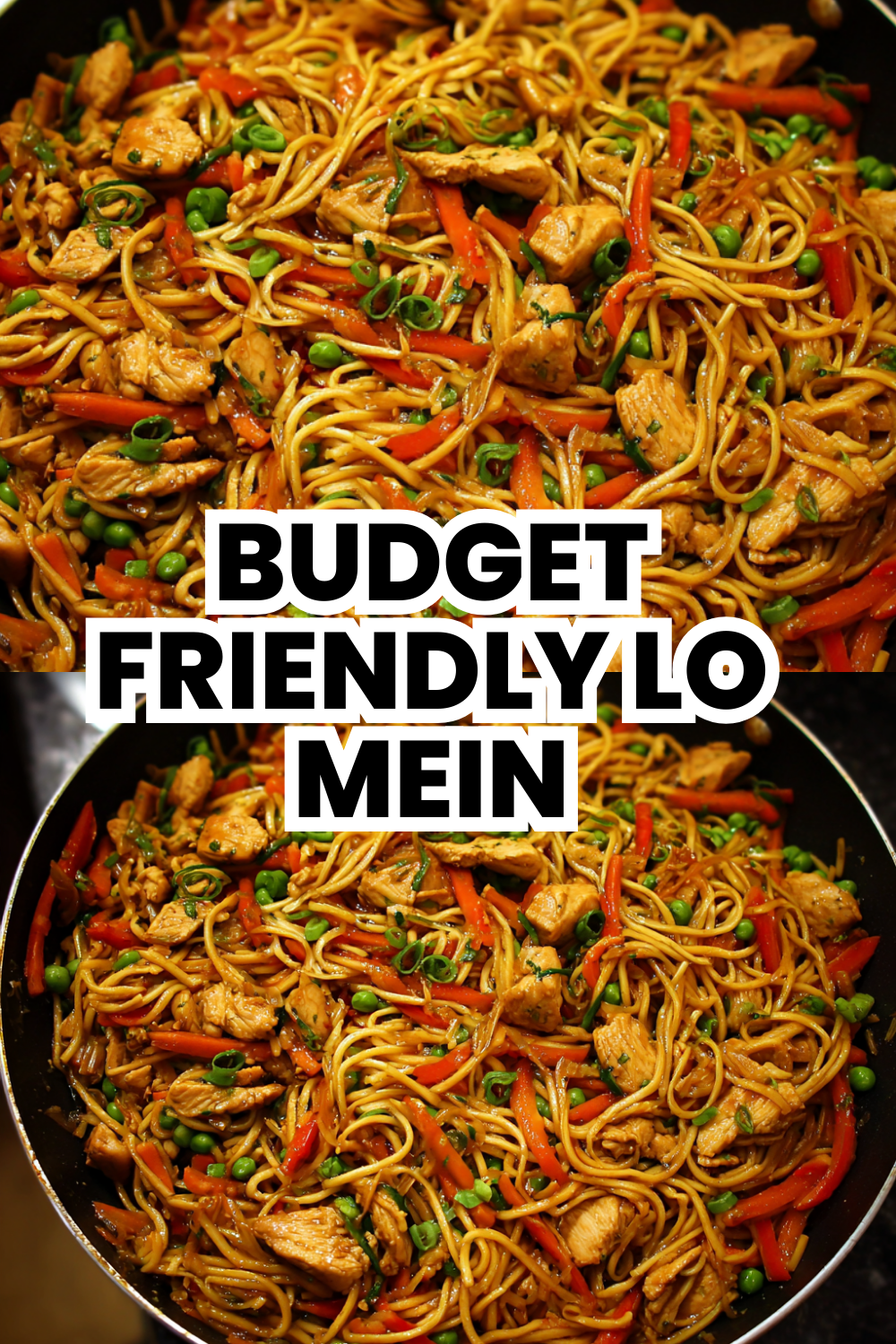 Budget Friendly Lo Mein Cheaper Than Takeout Every Time