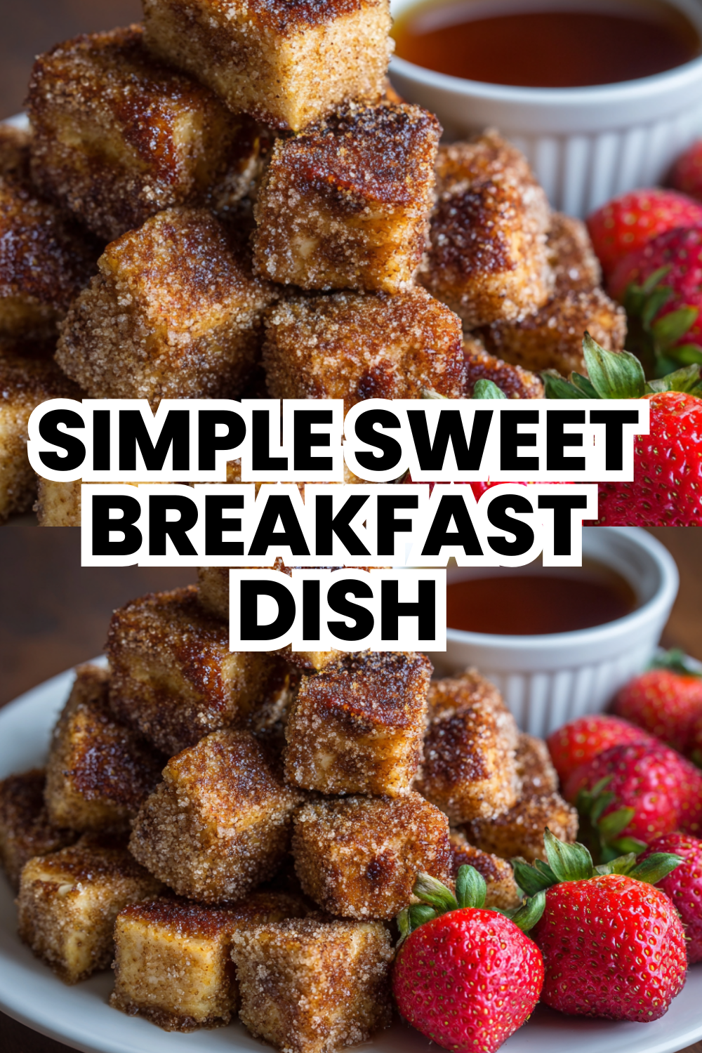 Simple Sweet Breakfast Dish That Only Takes 15 Minutes