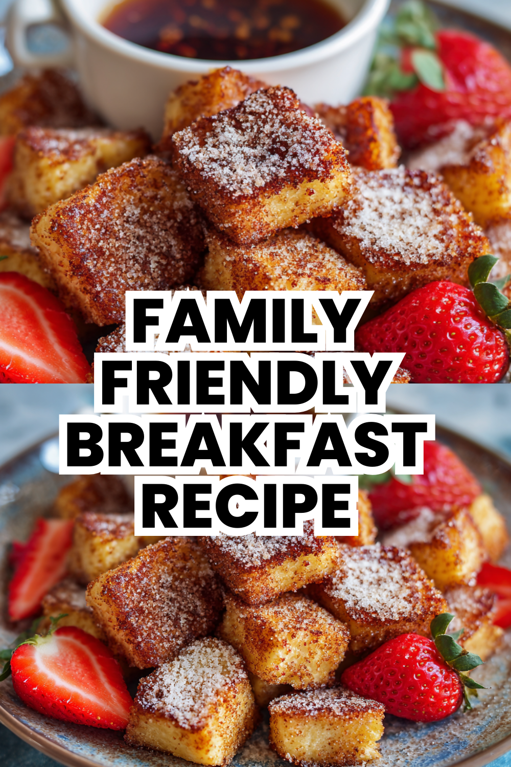Family Friendly Breakfast Recipe That's Budget Friendly And Delicious