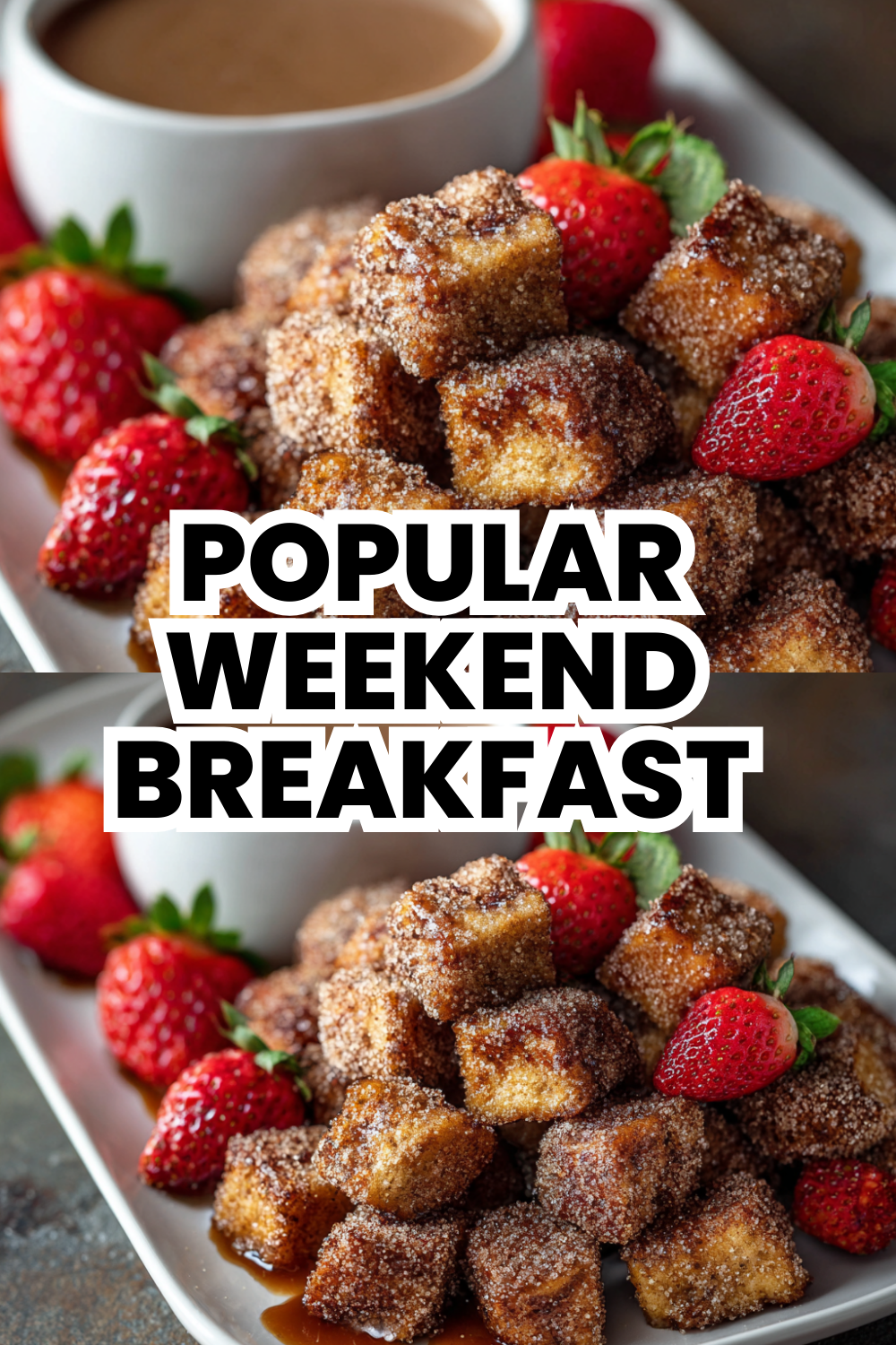 Popular Weekend Breakfast That Looks Restaurant Quality At Home