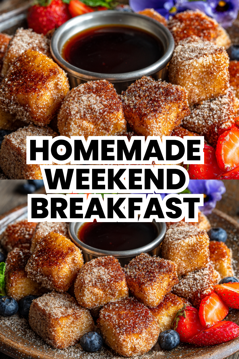 Homemade Weekend Breakfast That Feels Like A Special Treat