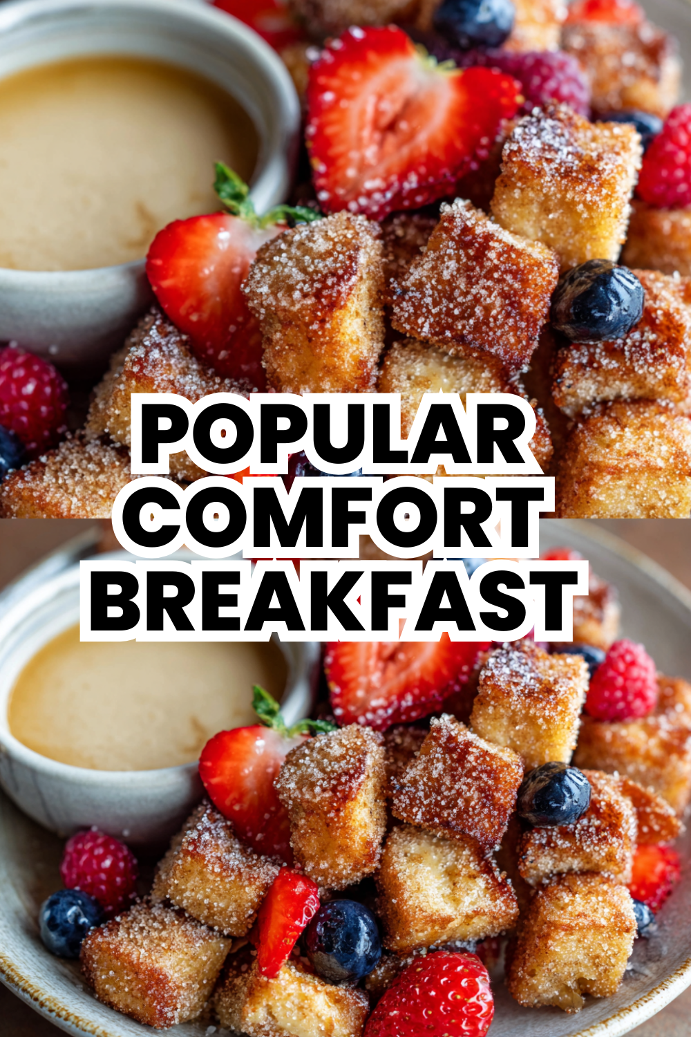 Popular Comfort Breakfast Food That Never Goes Out Of Style