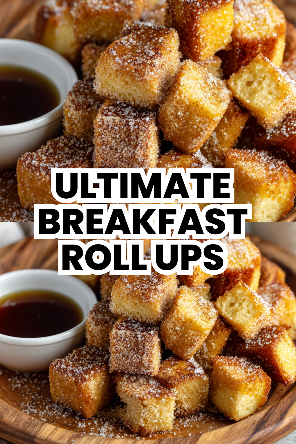 Ultimate Breakfast Roll Ups With Sausage And Cheese Inside