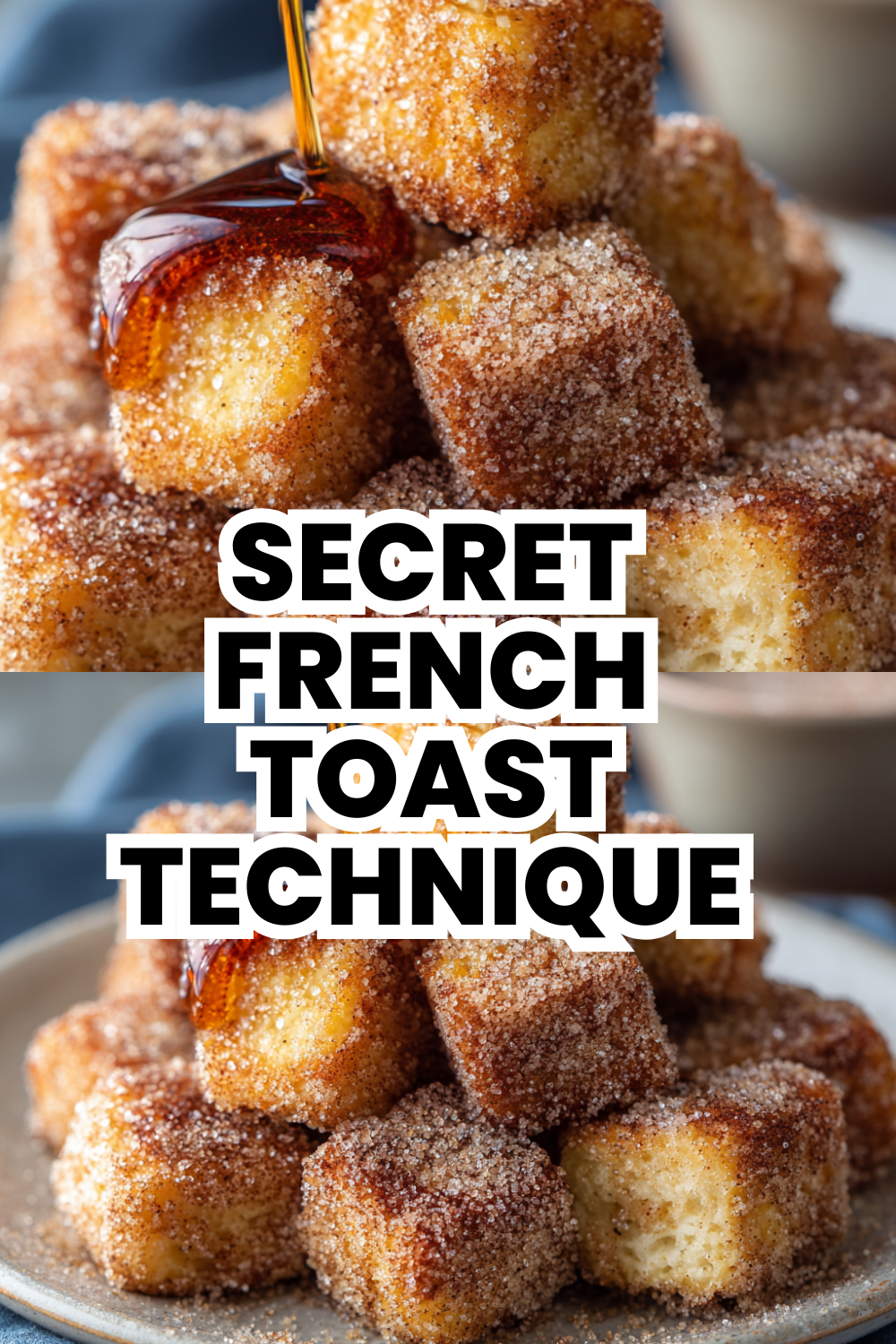 Secret French Toast Technique From A Professional Chef Revealed