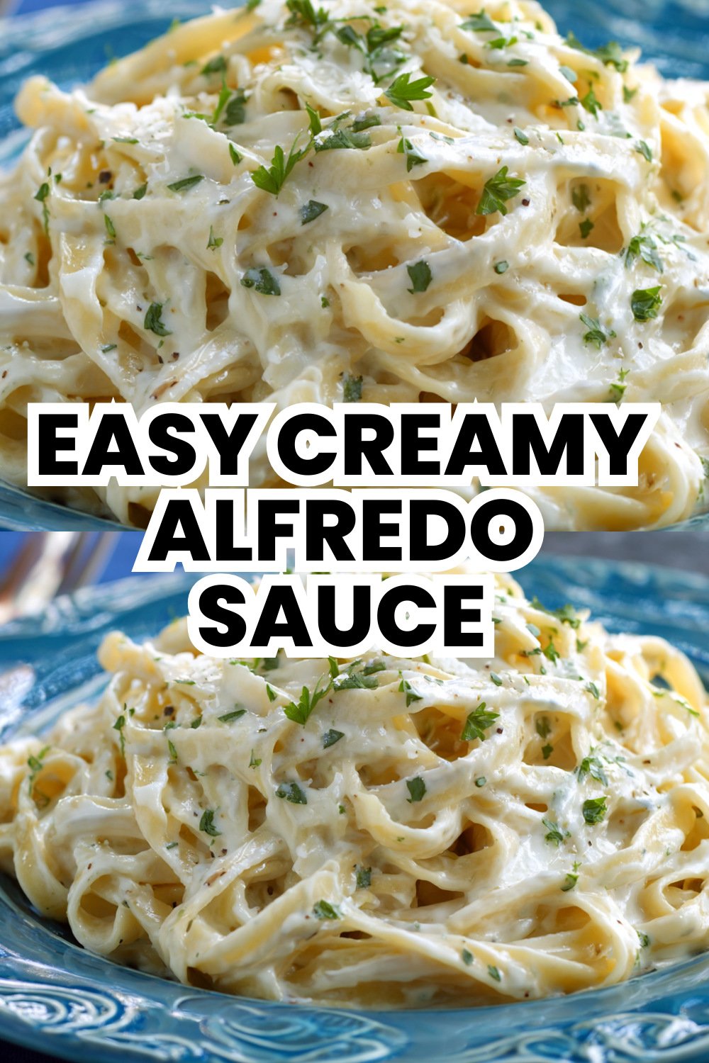 Easy Creamy Alfredo Sauce Recipe Ready in 15 Minutes