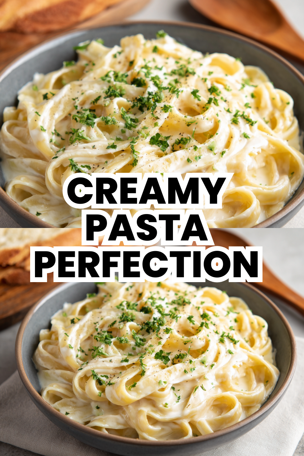 Creamy Pasta Perfection in One Pot Easy Recipe