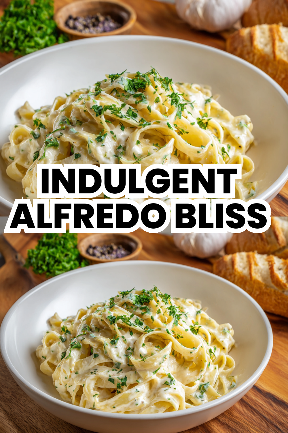 Indulgent Alfredo Bliss That Feels Like Splurge Night