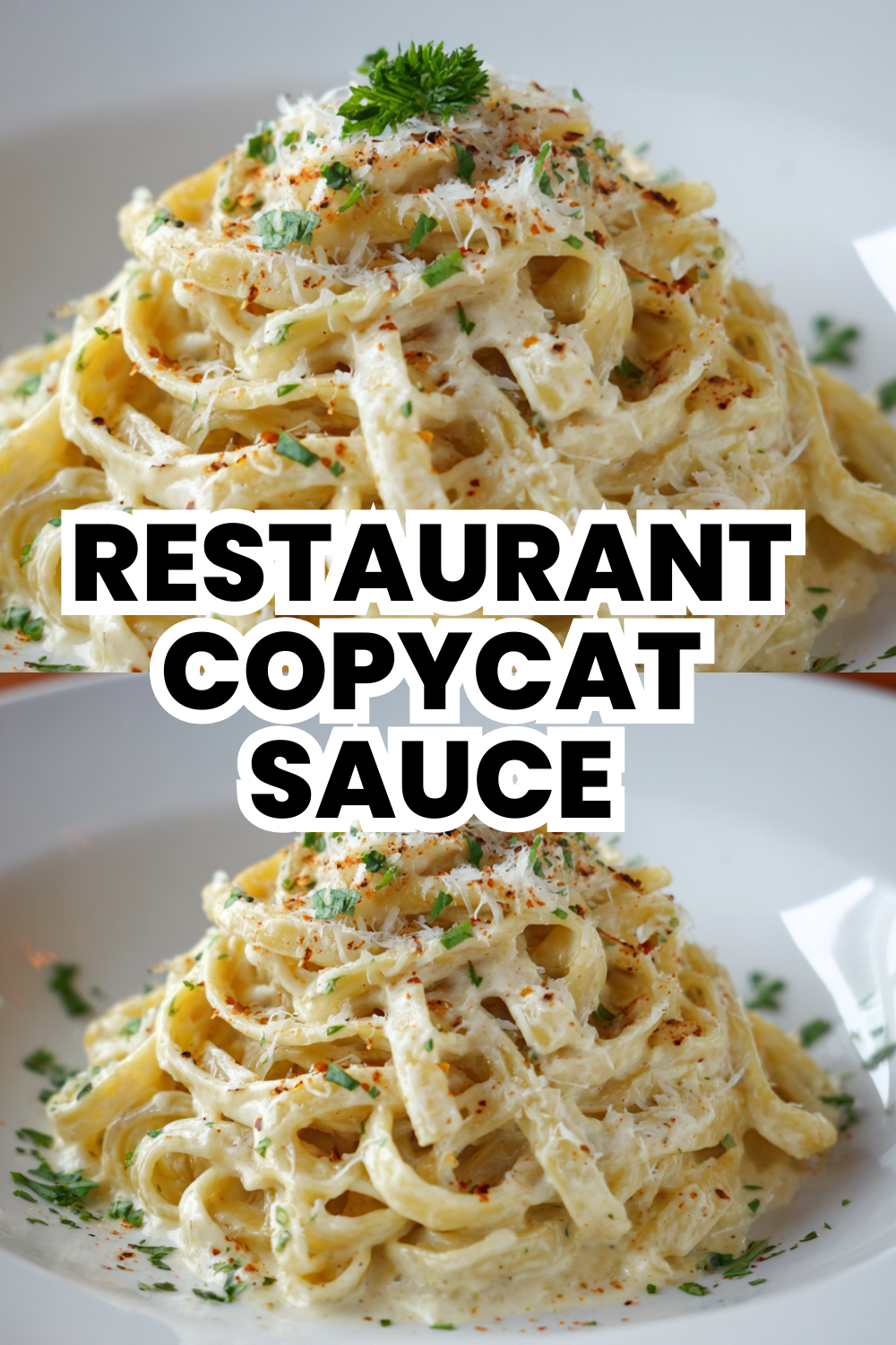 Restaurant Copycat Sauce Rivals Your Favorite Italian Place