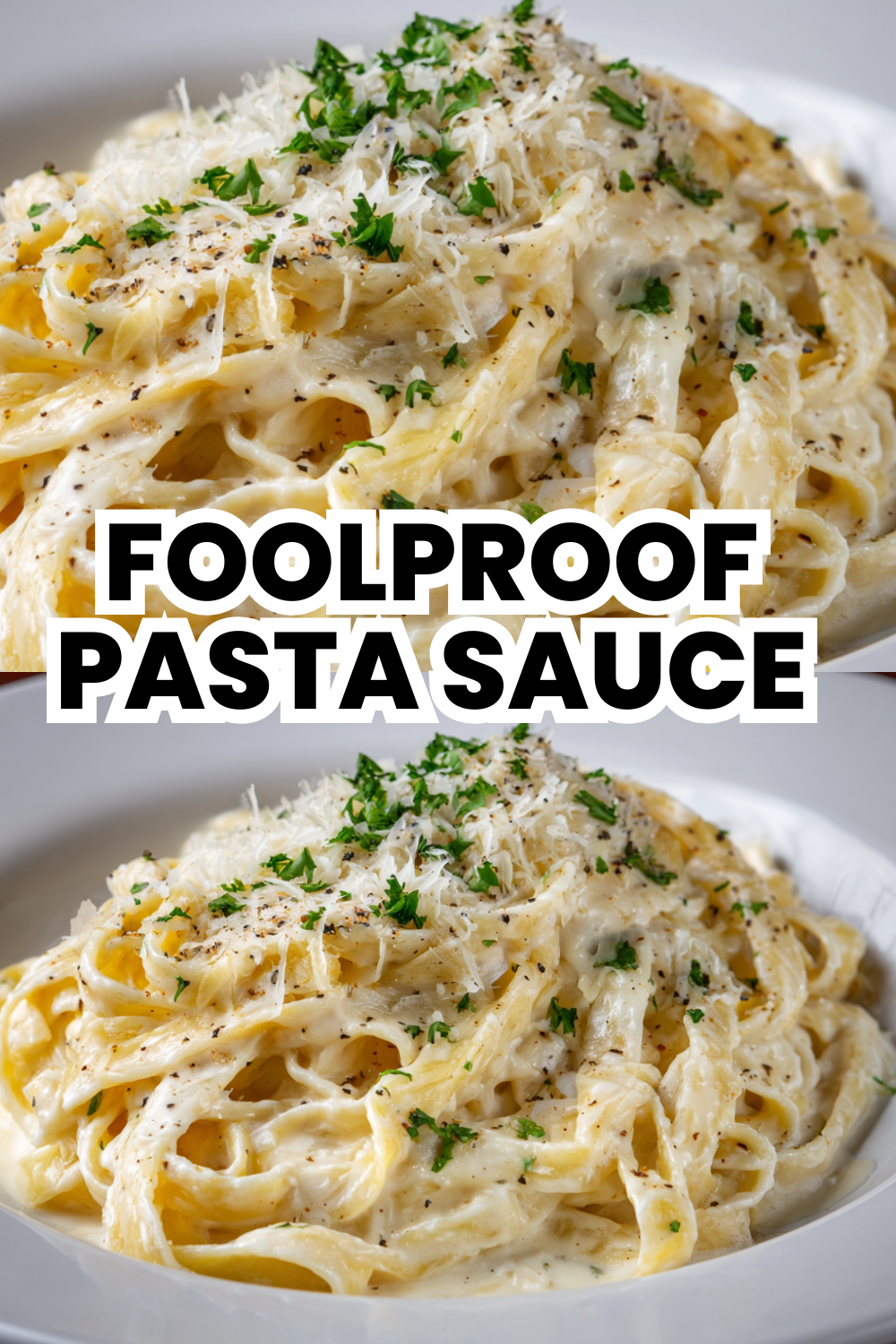 Foolproof Pasta Sauce That Never Disappoints Ever