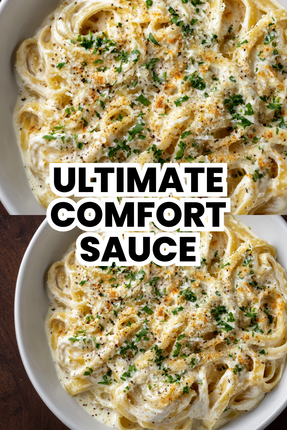 Ultimate Comfort Sauce for Cold Weather Dinner Nights