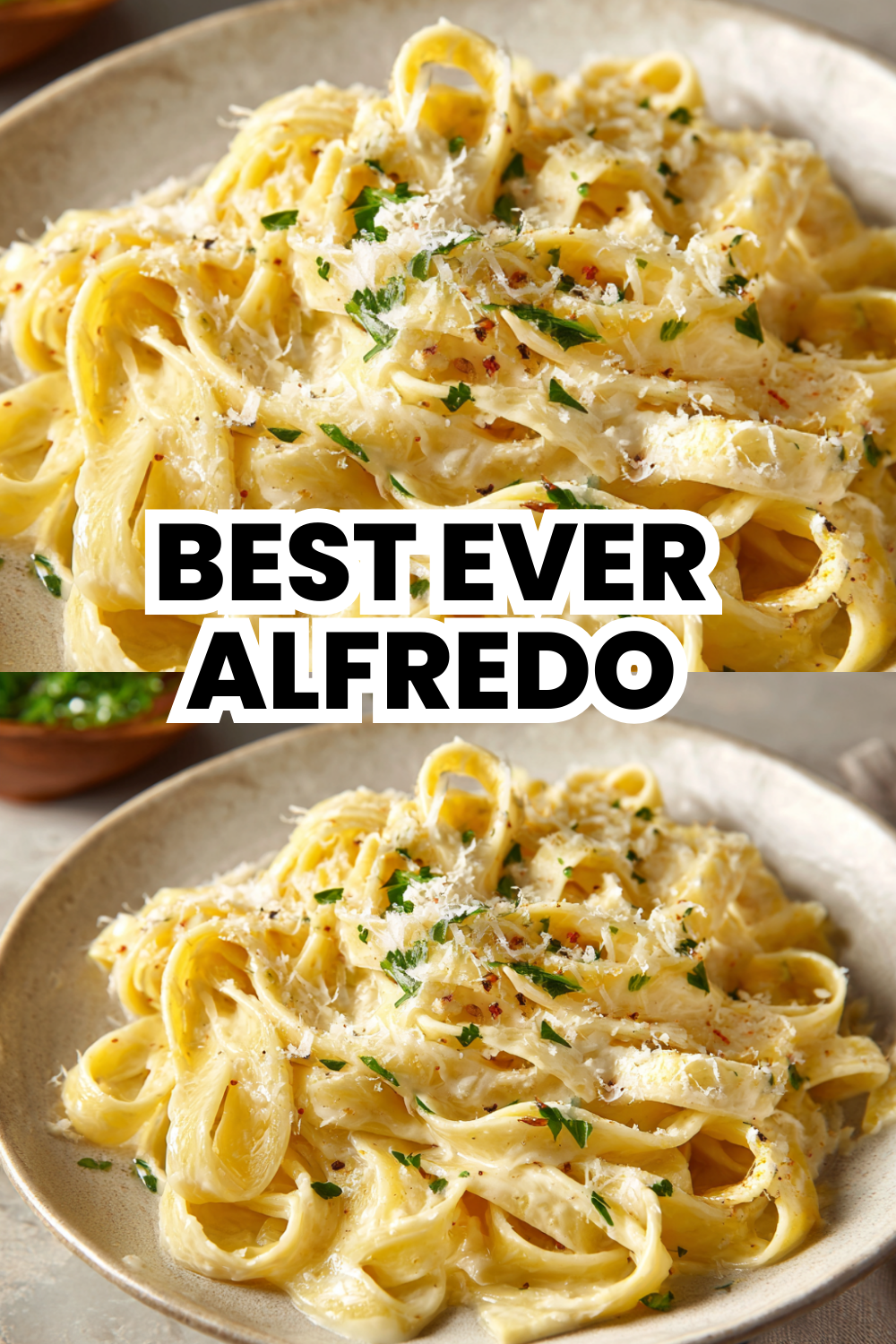 Best Ever Alfredo Made from Grandma's Secret Recipe