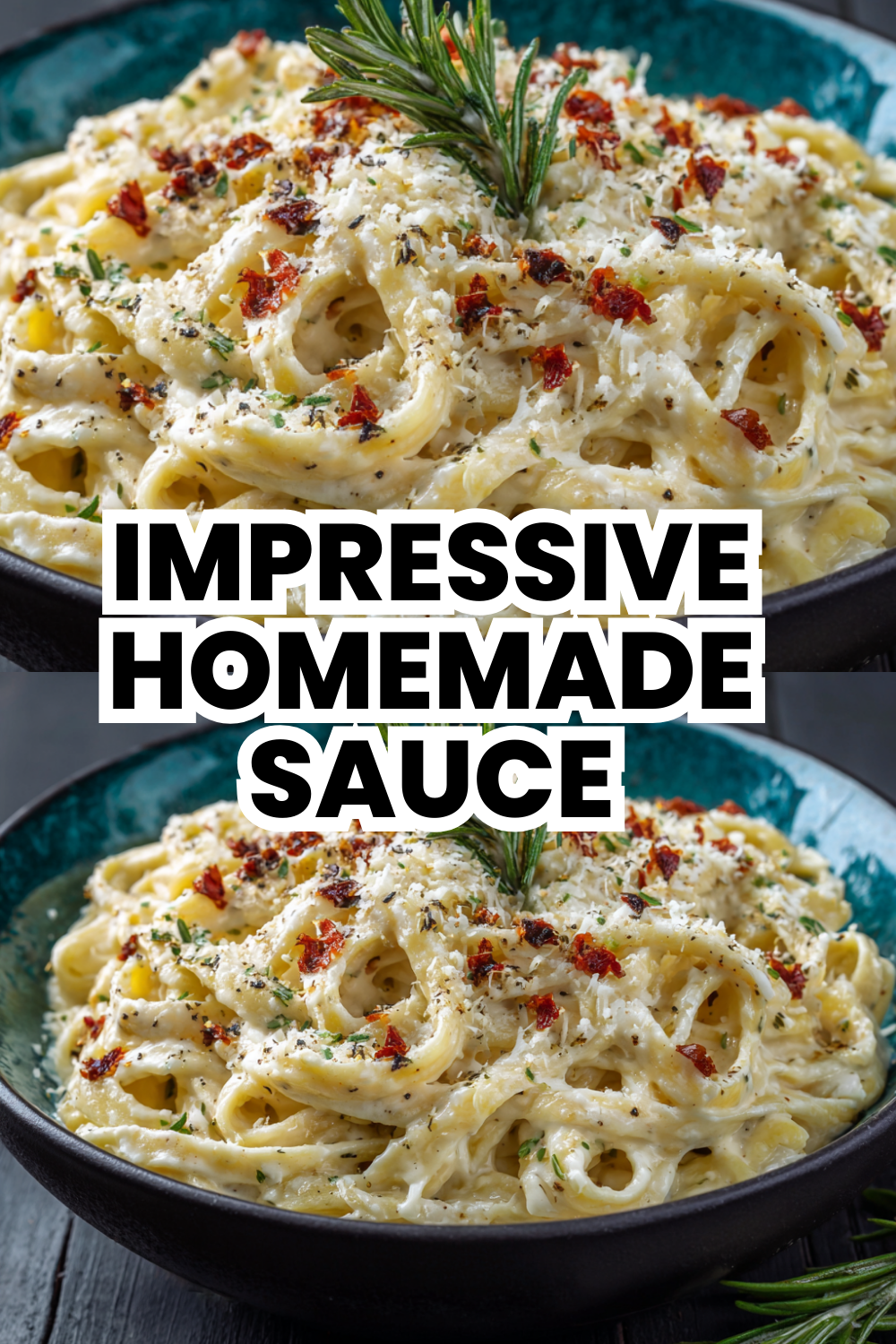 Impressive Homemade Sauce Guests Think You Slaved Over