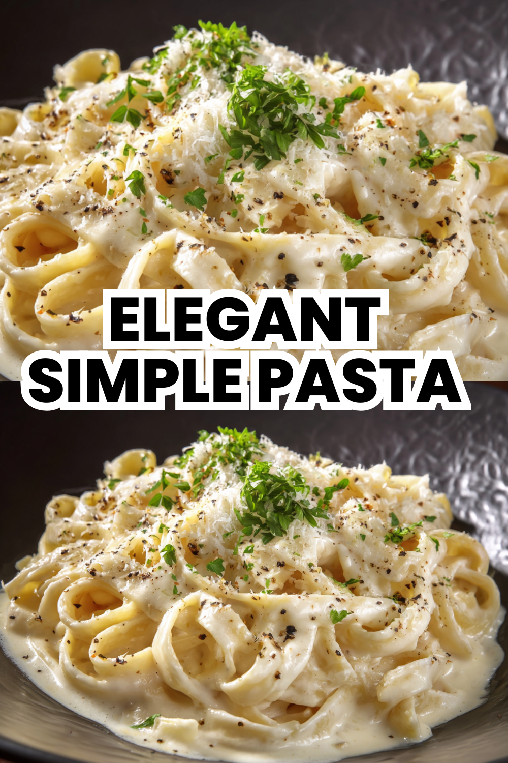 Elegant Simple Pasta Sauce Made in Just One Pan