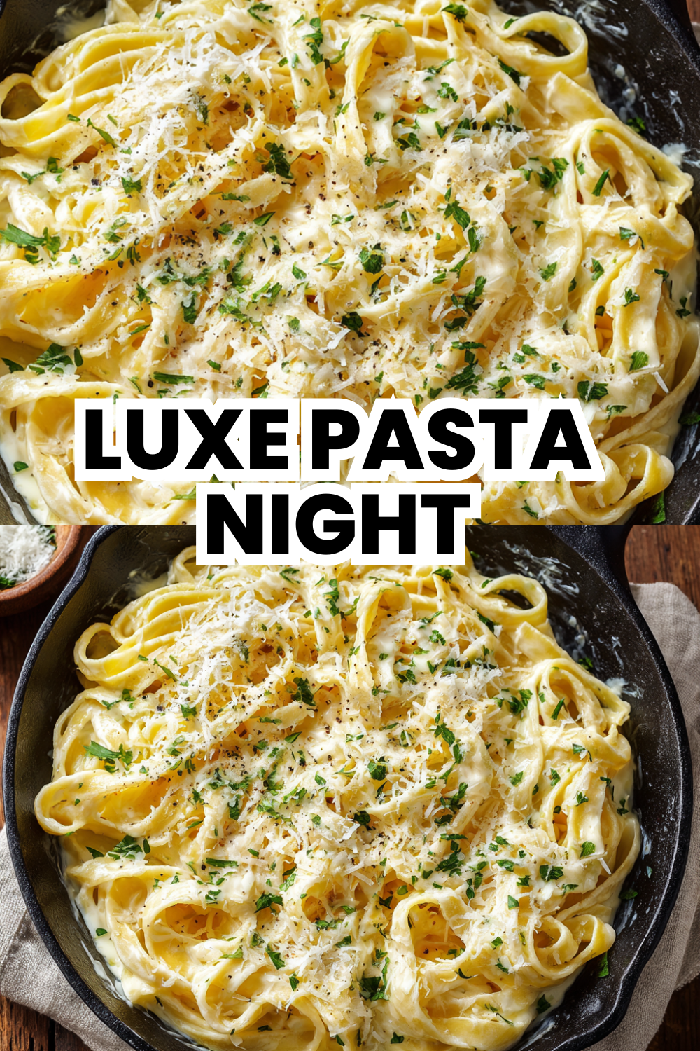 Luxe Pasta Night Sauce Without Expensive Restaurant Price