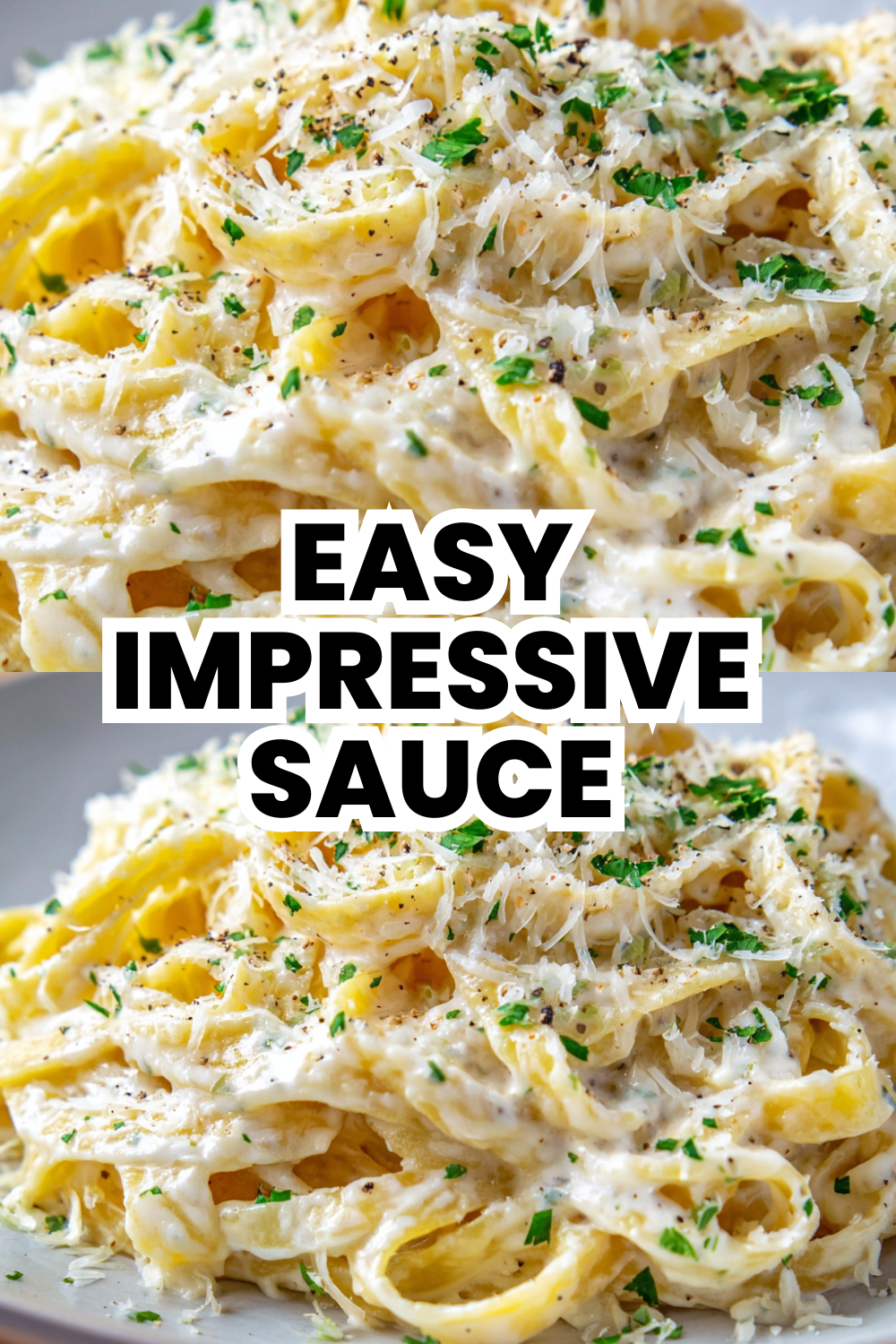 Easy Impressive Sauce That Makes You Look Professional