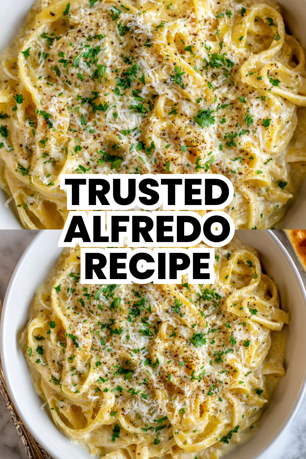 Trusted Alfredo Recipe That Never Fails Home Cooks