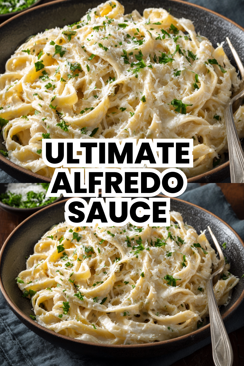 Ultimate Alfredo Sauce Recipe for Chicken Pasta Dishes