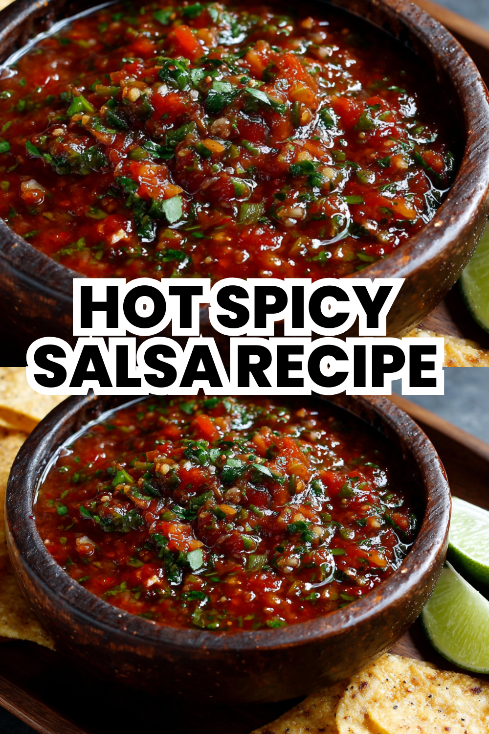 Hot Spicy Salsa Recipe For Heat Lovers Only