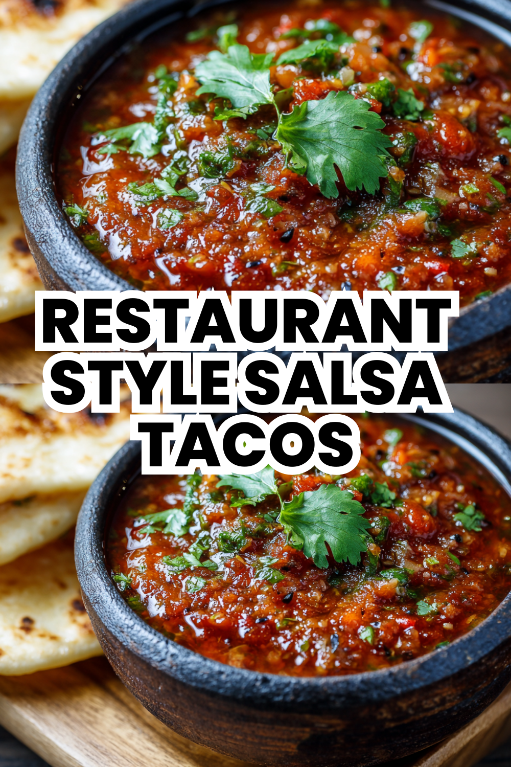 Restaurant Style Salsa For Tacos Better Than Takeout