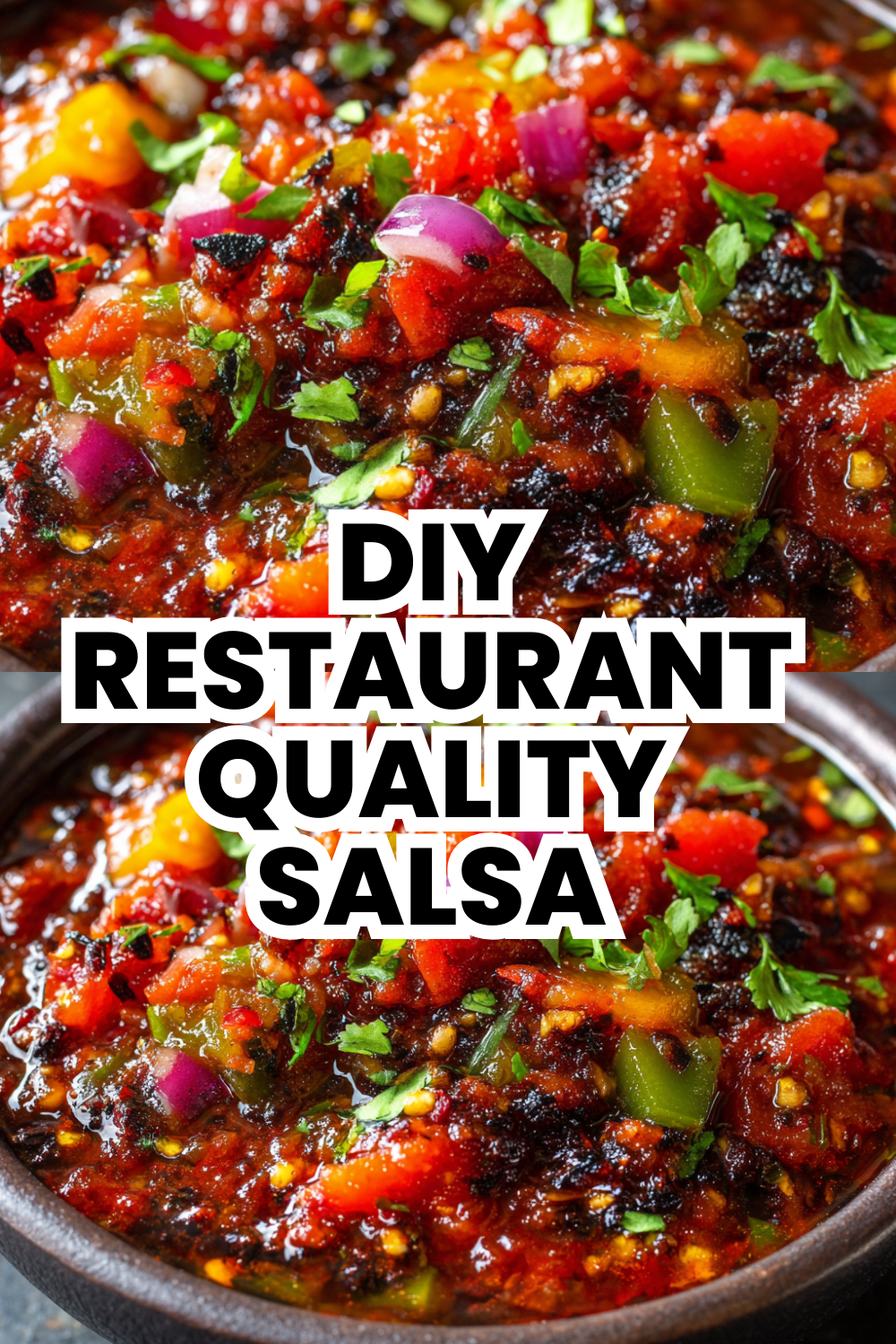 DIY Restaurant Quality Salsa You Can Make At Home
