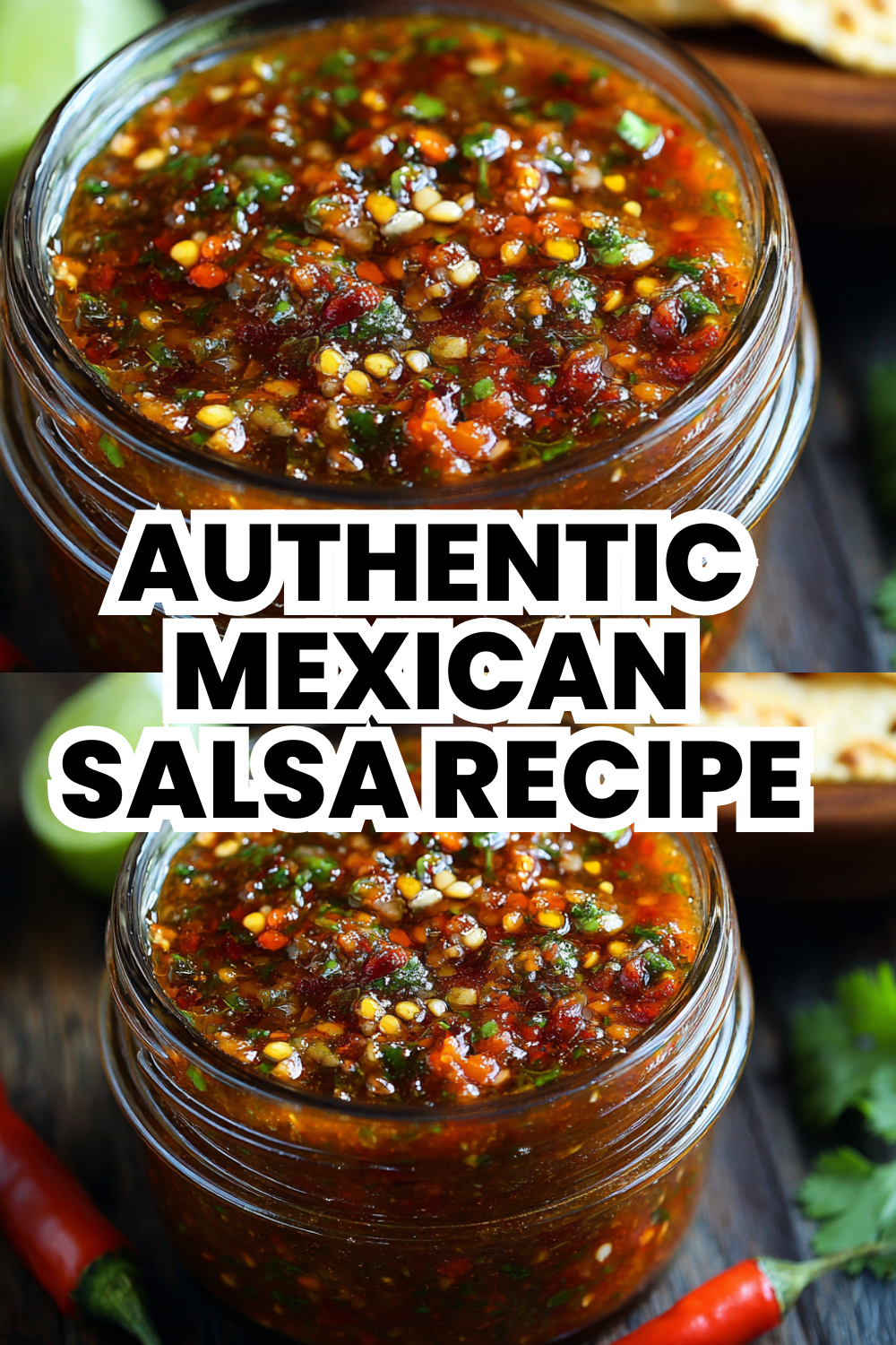 Authentic Mexican Salsa Recipe Traditional Taqueria Style