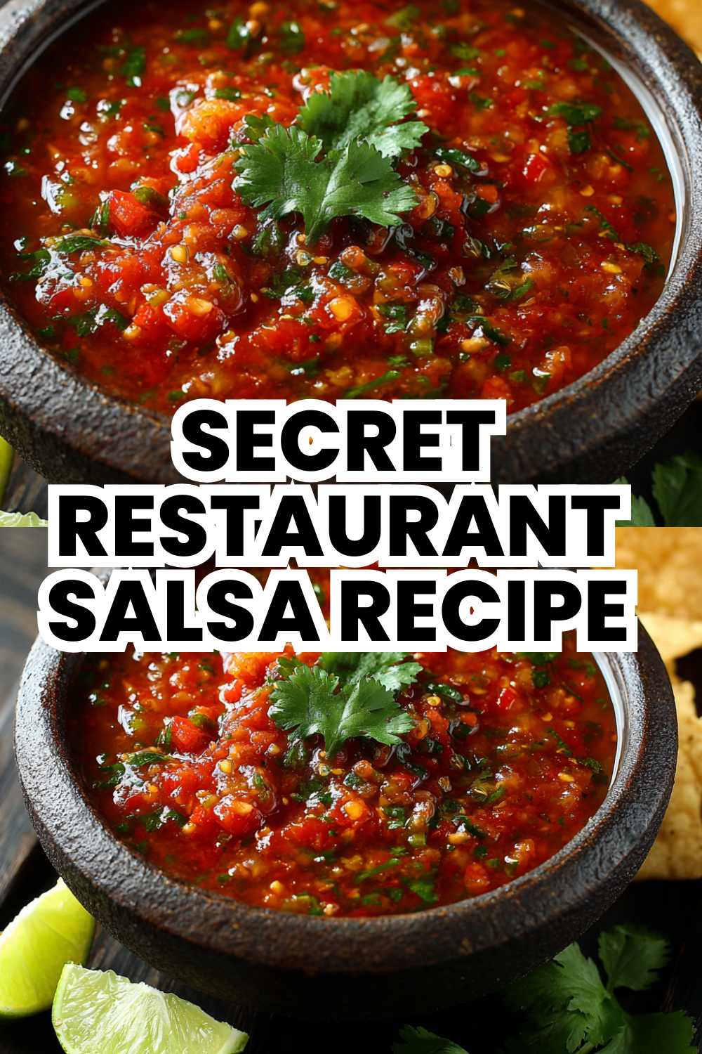 Secret Restaurant Salsa Recipe Copycat Chilis Version