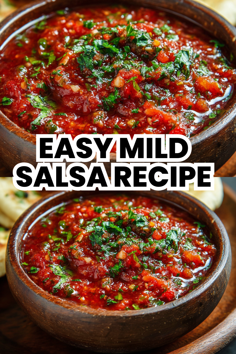 Easy Mild Salsa Recipe Perfect For Kids And Families