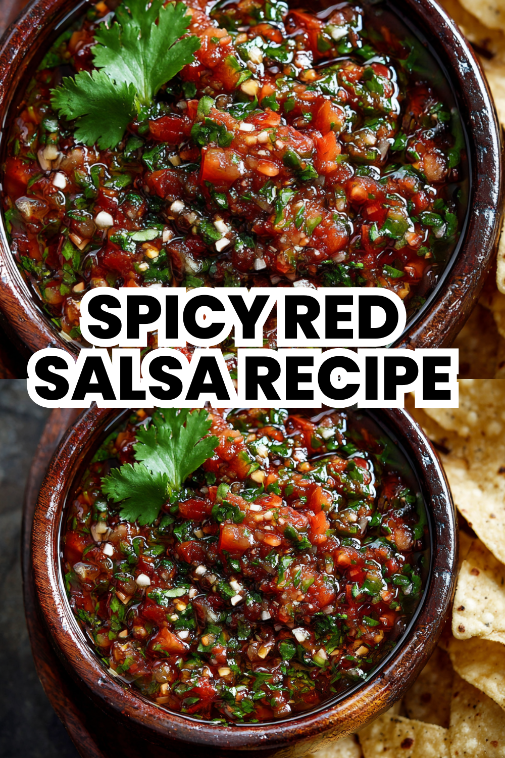 Spicy Red Salsa Recipe With Extra Jalapenos Heat