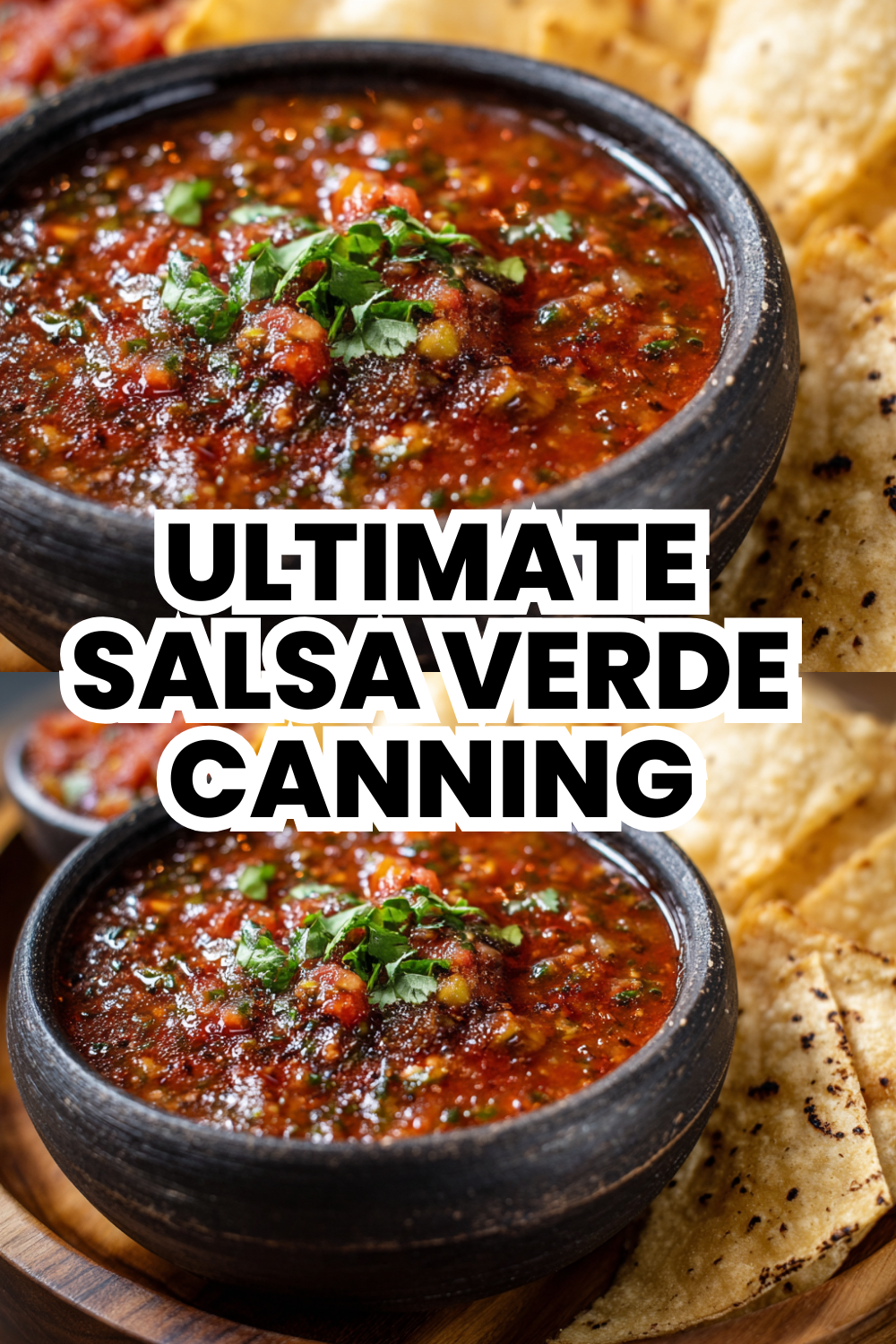 Ultimate Salsa Verde Canning Recipe For Preservation