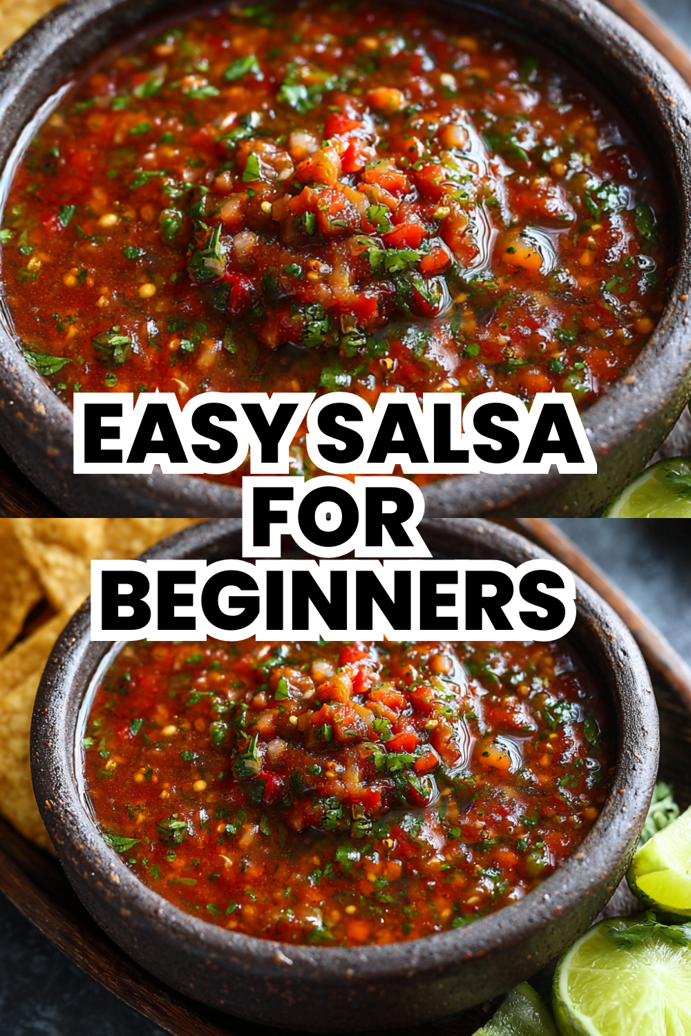 Easy Salsa For Beginners No Cooking Skills Needed