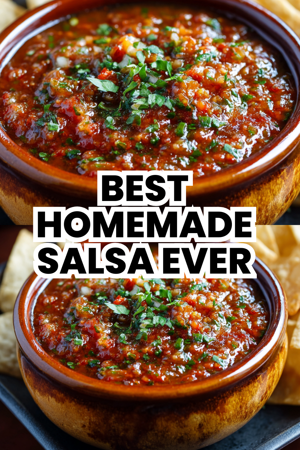 Best Homemade Salsa Ever Made From Scratch Completely
