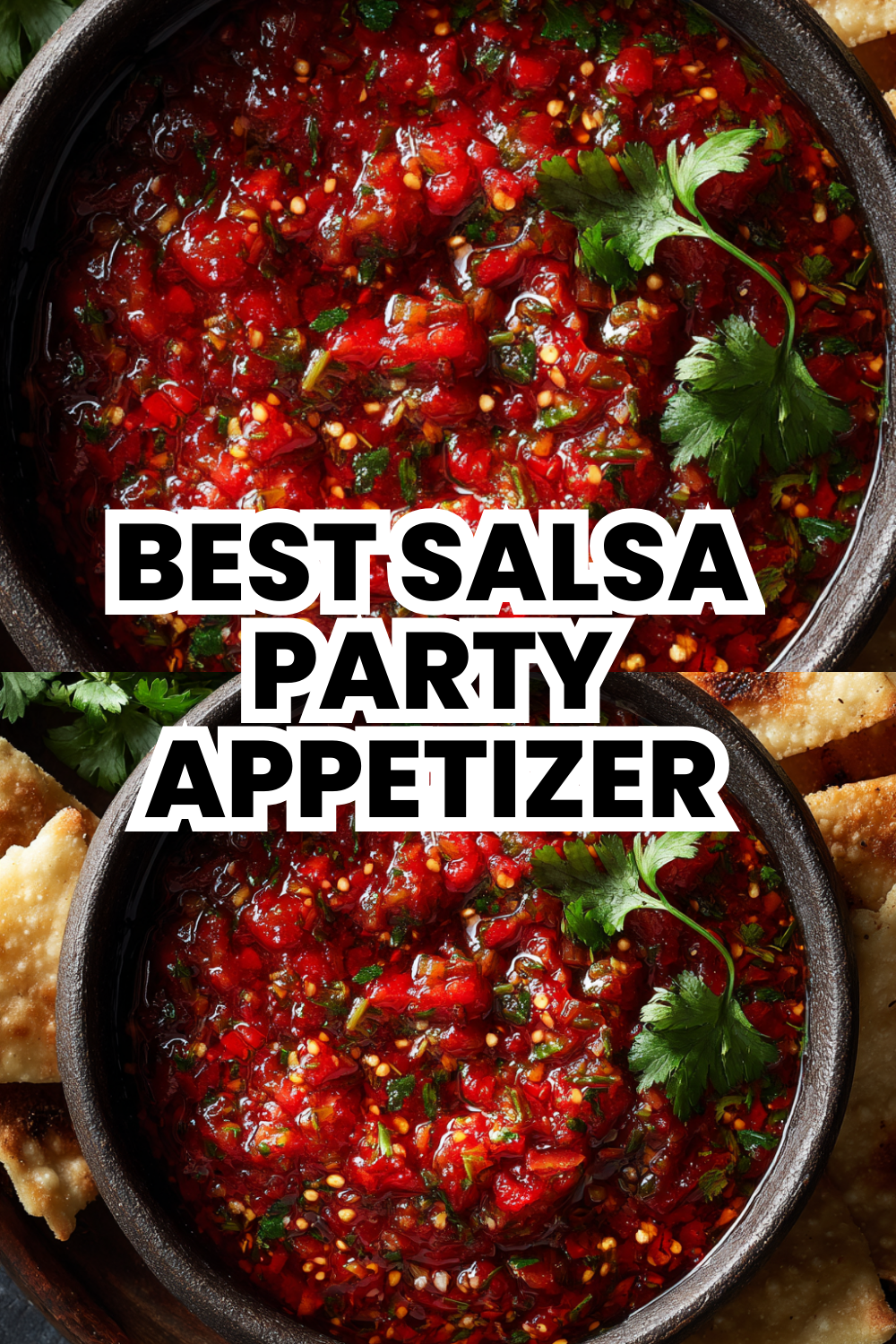 Best Salsa Party Appetizer That Guests Love Always