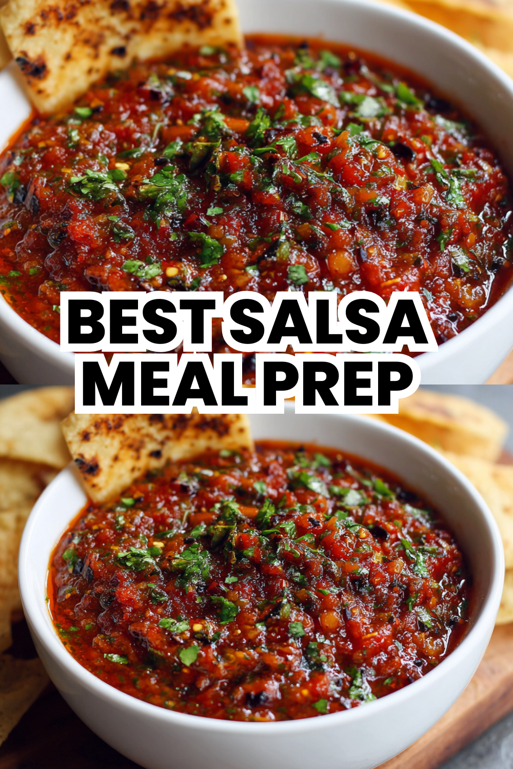 Best Salsa Meal Prep Recipe Lasts All Week