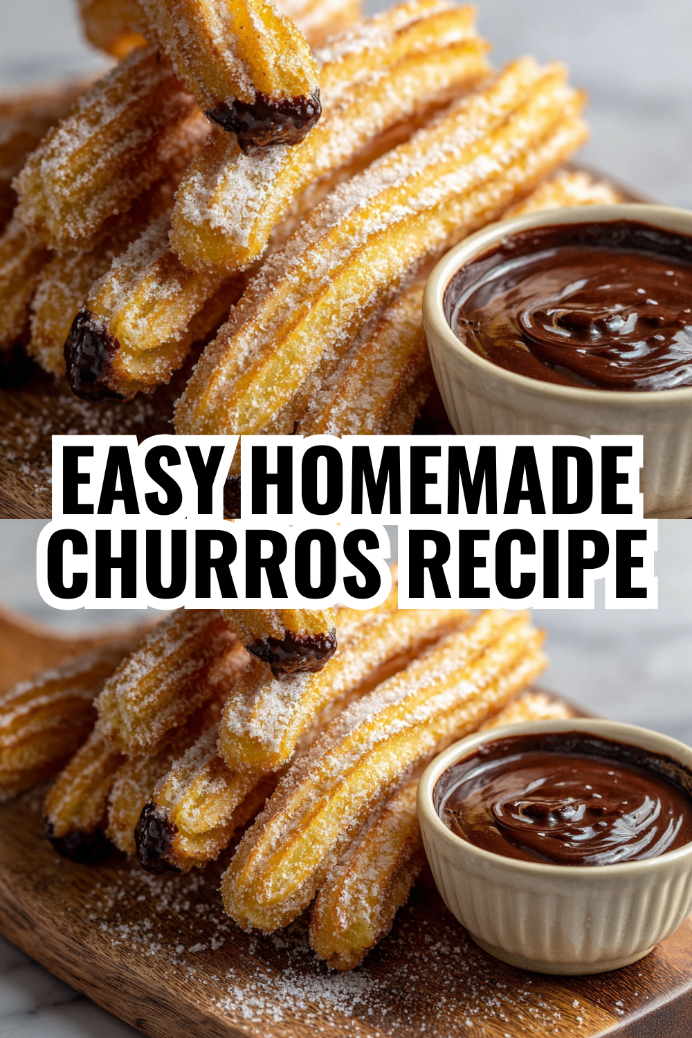 Easy Homemade Churros Recipe — Perfect for Summer Dessert Nights