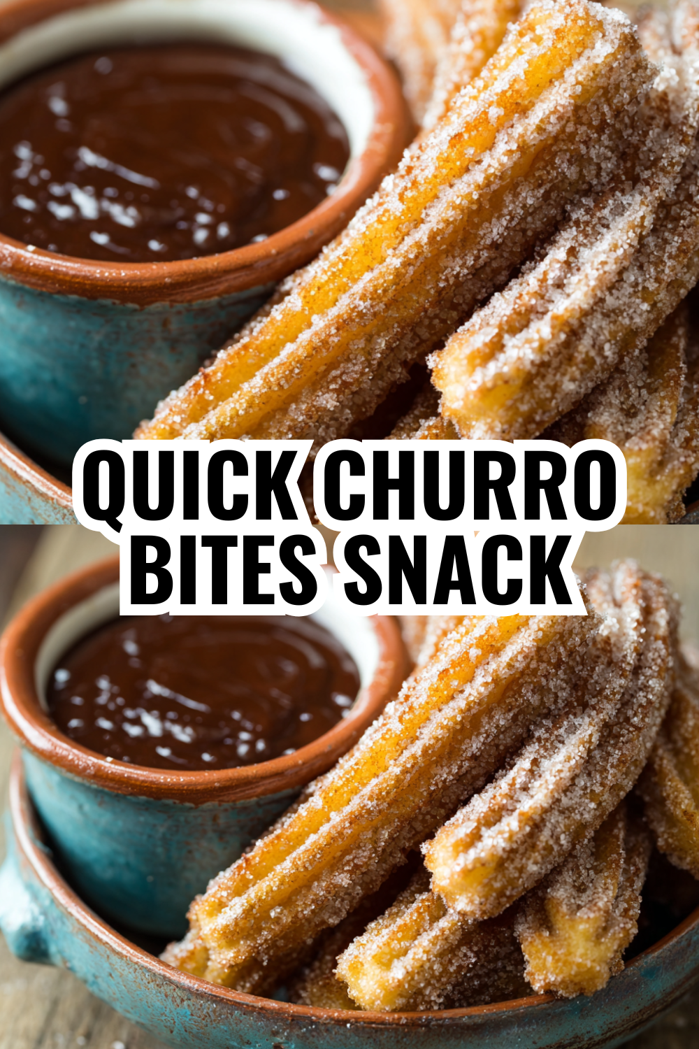 Quick Churro Bites for Movie Night (Air Fryer Snack Hack!)