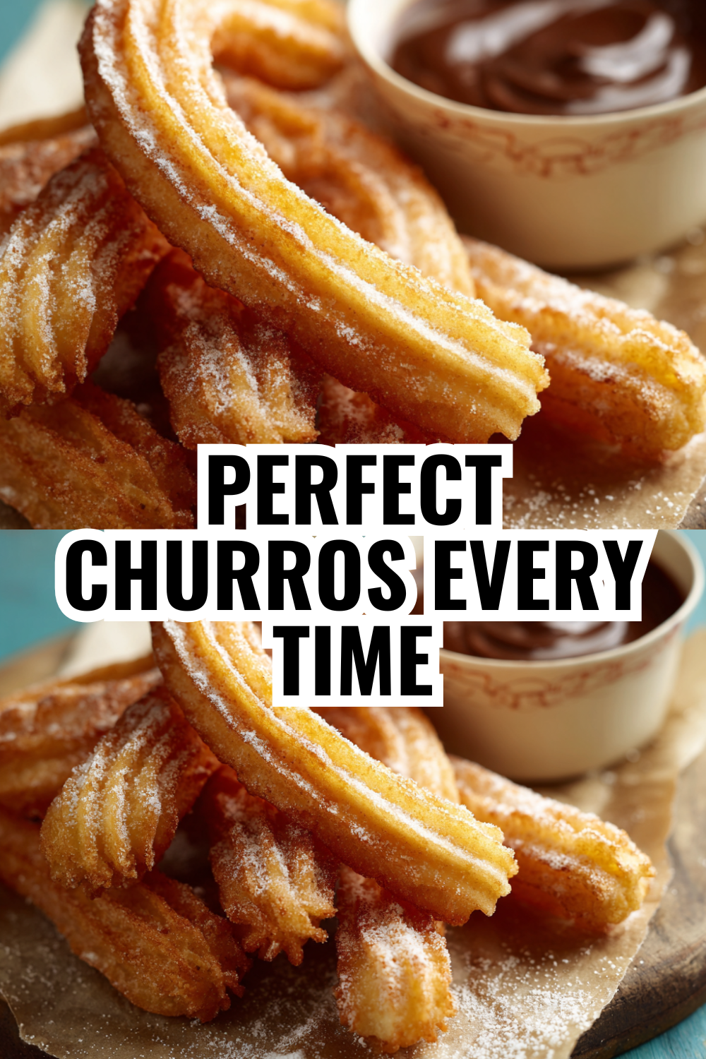Perfect Churros Every Time (The Technique That Changes Everything)