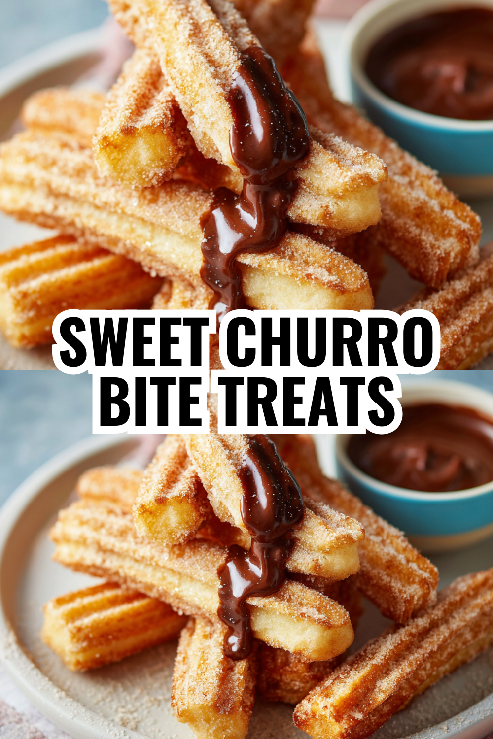 Sweet Churro Bite Treats (Affordable Snack for Busy Weeks)
